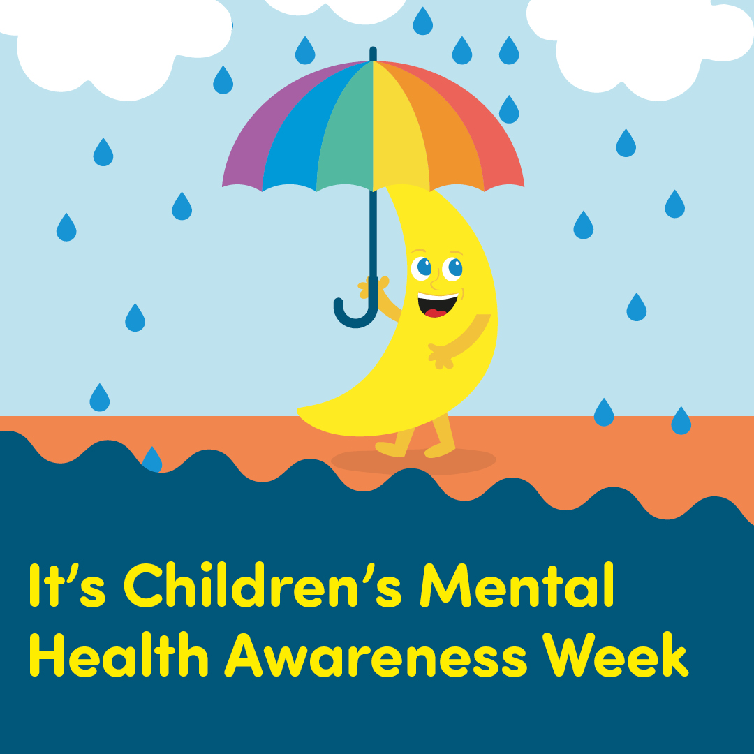 Children's Mental Health week 2026